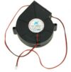 TURBINE + MOTEUR DC12V 0.19A