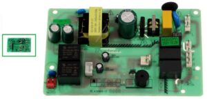 PLATINE - MODULE HJ-P12-0 CANDY HOOVER