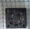CACHE VENTILATEUR LG