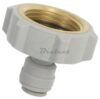 RACCORD ROBINET D EAU 24MM 1/4INCH LG