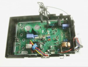 PLATINE CONTROLE CLIMATISATEUR