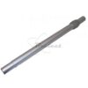 TUBE TELESCOPIQUE ACIER POUR ASPIRATEUR