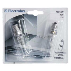 AMPOULE DE HOTTE E14 40W 230V