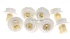 KIT ROULETTES PANIER INFERIEUR par 8