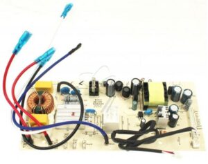 PLATINE MOTEUR ROBOT MAGIMIX