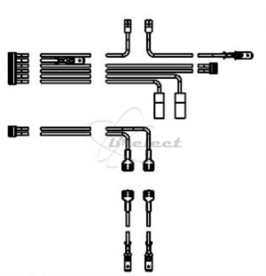 FILERIE - FAISCEAU DE CABLES THETFORD