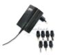 CHARGEUR UNIVERSEL 3-12V. 600MA APS300