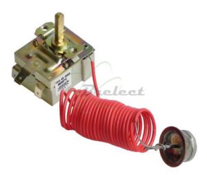 THERMOSTAT DE CHAUFFAGE