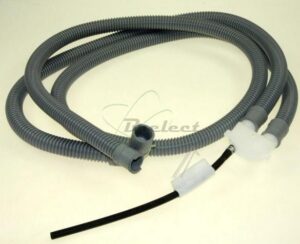 TUYAU DE VIDANGE L2000 GRIS LG
