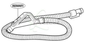FLEXIBLE ASPIRATEUR