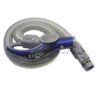 FLEXIBLE ASPIRATEUR BLEU NUIT LG