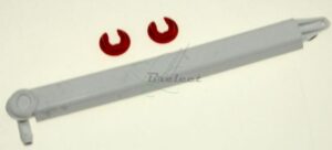 KIT RAMPE DE SECHAGE+JOINTS+CIRCLIPS