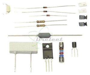 KIT MAINTENANCE ALIMENTATION TX807C