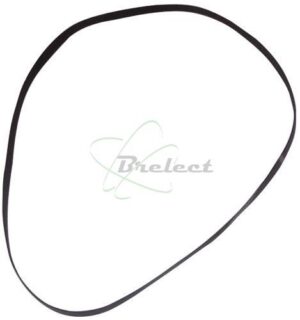 COURROIE PLATE Diam: 64 x 0.4 x 4MM