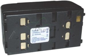 BATTERIE 6.0V-4000MAH ACCU NI-MH