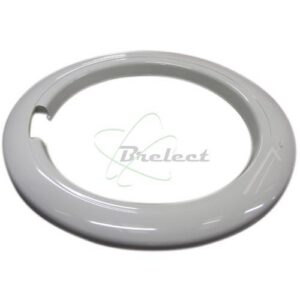 CADRE DE HUBLOT EXTERIEUR BLANC Ø353MM