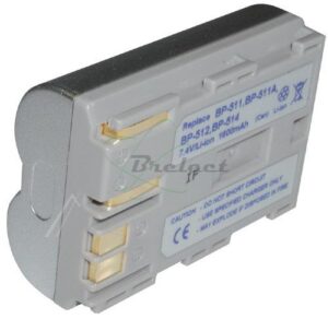 BATTERIE 7.4V 1500mAh pour CANON