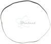 COURROIE PLATE Diam: 173 X 4 X 0.4 MM