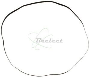 COURROIE PLATE Diam: 173 X 4 X 0.4 MM