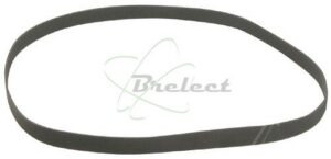 COURROIE PLATE Diam: 70 x 4 x 0.5 mm