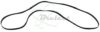 COURROIE PLATE Diam 189 x 0.6 x x5MM