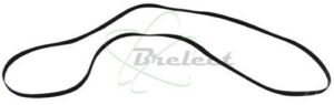 COURROIE PLATE Diam 189 x 0.6 x x5MM