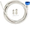 KIT ARRIVEE D EAU 6M + RACCORDS