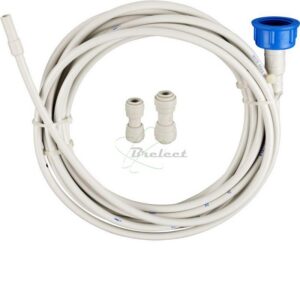 KIT ARRIVEE D EAU 6M + RACCORDS