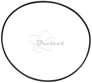 COURROIE CARREE Diam 78 x 1 MM
