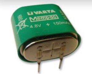 PILE - BATTERIE 4.8V - 150MAH VARTA