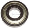 ROULEMENT A BILLES 20 X 52 X 15 MM