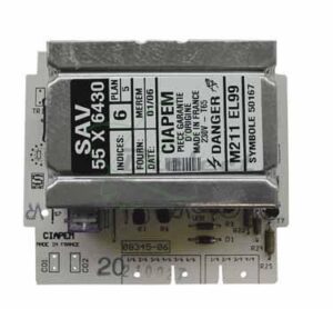 MODULE GESTION MOTEUR