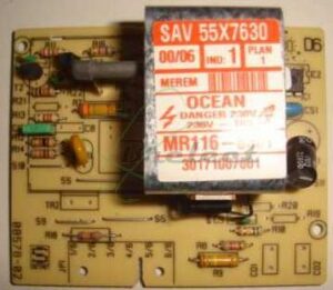CARTE ELECTRONIQUE DE PUISSANCE