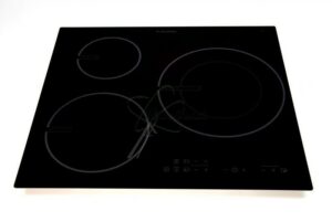 TABLE DE CUISSON VERRE COMPLET CA8 AEG