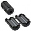 NOYAU FERRITE POUR CORDON Ø 6.76MM