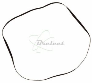 COURROIE PLATE Diam 194 x 5 x 0.6 MM