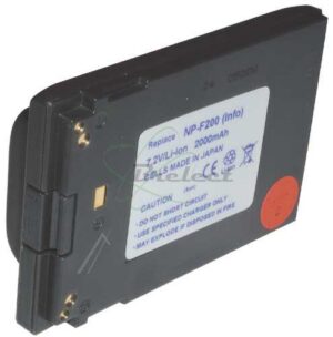 BATTERIE 7.2V-2200MAH ACCU LI-ON