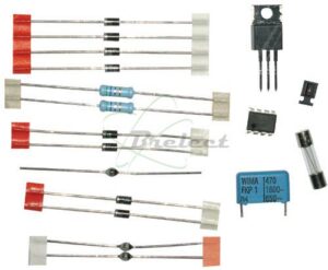 KIT ALIM GRUNDIG CHASSIS 110°