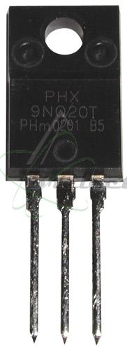 TRANSISTOR 9NQ20T
