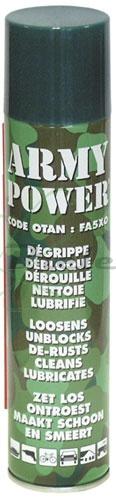 ARMY POWER DEGRIPPANT (300ML)
