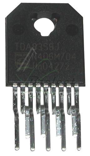 CIRCUIT INTEGRE TDA8359J