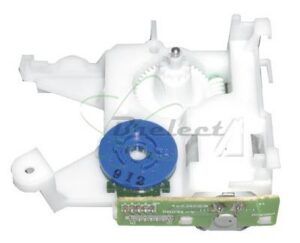 ENS MOTEUR CHARGE.+COMMUTEUR POSI/MECA