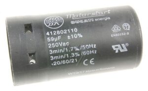 CONDENSATEUR 59UF-250V MAGIMIX