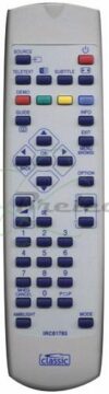 TELECOMMANDE CLASSIC LCD-TV pour PHILIPS