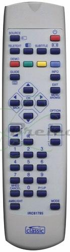 TELECOMMANDE CLASSIC LCD-TV pour PHILIPS