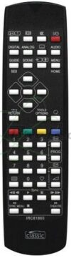 TELECOMMANDE IRC81865 CLASSIC pour SONY