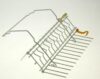SUPPORT ASSIETTES PANIER INFERIEUR MIELE