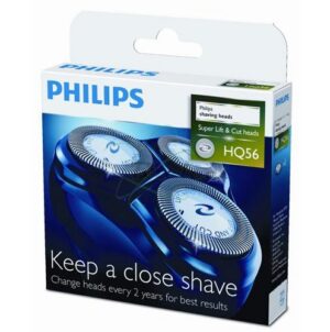 TETES DE RASOIR HQ56 HQ50 PHILIPS