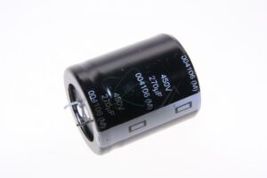 CONDENSATEUR 270UF-450V ELKO
