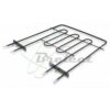 RESISTANCE DOUBLE VOUTE + GRILL 2400W